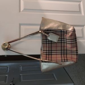 Burberry Canterbury honey & gold